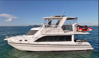 Cruiser in SurveyShares available15% guaranteed return.Free cruise on Gold Coast Waterways for next 3...