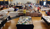 Antique Collectable &amp;Record FairIpswich ShowgroundsSat 15th June8am-2pmLots to see or...