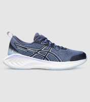 The Asics Gel-Cumulus 25 offers a responsive, highly cushioned experience to runners at any stage of...