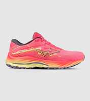 Ride the Wave of Energy with the all-new versatile Mizuno Wave Rider 27. Ideal for runners seeking a...