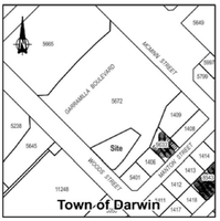 DIRECT SALE APPLICATIONAn application has been received from Charles Darwin University for the lease of...