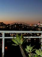 STUDIO - FULLY FURNISHED , SELF CONTAINED BATCHELOR IN SECURITY BUILDING, DARLING POINT