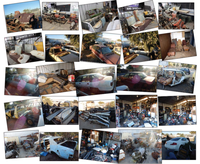 Two Auctions: 15th &amp; 22nd June - 10AMEntire contents of a closed Holden wrecking yard on the old...