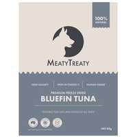 Meaty Treaty Freeze Dried Australian Bluefin Tuna Cat & Dog Treats 80g