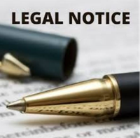  NOTICE REQUIRING PAYMENT OF RATES - SECTION 184, LOCAL GOVERNMENT ACT 1999 (SA)DISTRICT COUNCIL OF...