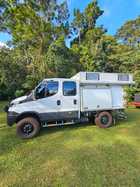 2020 IVECO DAILY 4X4  TRUCK FOR SALE