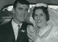 MAGUIREBarry Thomas and Dianne Lillian Judith (nee Atchison)Married 4th July 1964 at the Holy Trinity...