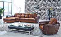 I am selling a premium quality Designer Suede/Leather Sofa Lounge Set due to financial reasons. It was...