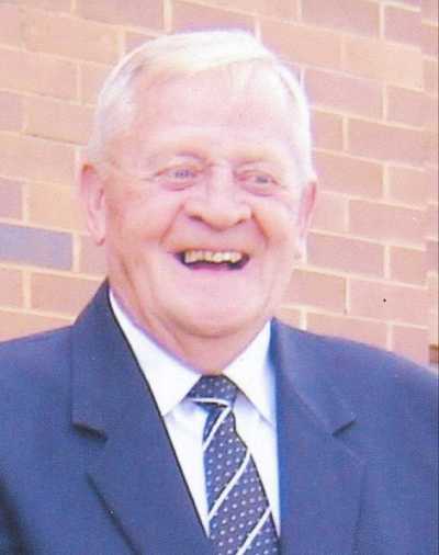 SPENCE, Donald Carl 'Don'