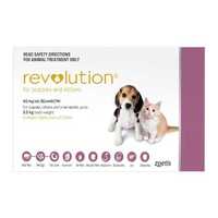 Provide advanced Flea, Tick and Worm prevention for your cats with Revolution from DiscountPetCare...