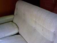 Free 3 Seater Sofa.  Clean.  Has Broken Arm, But Otherwise Good.  Must Have Ute Or Trailer To Relocate...