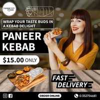 Craving yummy and delicious Kebab Delivery in Lovely Banks VIC?Consider Nevada Kebabs located at 21...