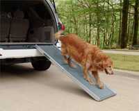 Happy Ride (Solvit) Deluxe Telescopic Pet Ramp - Standard Size up to 182cm