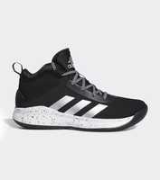 Kids can take to the court with confidence with the Adidas Cross Em Up 5 basketball trainers. The...