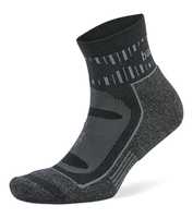 Balega's Blister Resist Quarter socks are the perfect combination of nature and technology. Featuring...