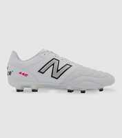 The New Balance 442 V2 Academy Firm Ground football boot offers game-changing tech for the perfect...