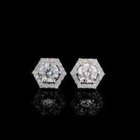 Discover the allure of diamond earrings at Premium Jewels, where luxury meets sophistication. Explore...