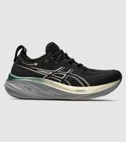 Add comfort to every step in the Asics Gel-Nimbus 26. Delivering cloudlike softness the Asics...