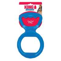 4 x KONG Beezles Dog Tug Toy in Assorted Colours