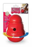 KONG Wobbler Treat Toy - Small