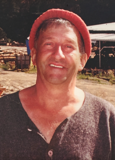 MCCAHON, Barry William