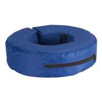 Buster Inflatable Medical Post Surgery Protective Nylon Dog/Cat Collar - X-Small