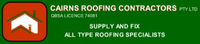 ROOF PLUMBER / LABOUREROwn Transport, Mobile phone &amp; Blue Card Exp. Pref.Cairns Roofing...