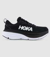 Back with it's 8th iteration to the Hoka Bondi collection, this new addition drives an even more lively...