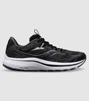 Get more out of your run with the Saucony Omni 21. Now combining a lighter and softer blend of...