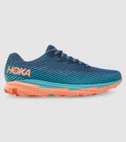 The Hoka Torrent 2 is a lightweight and nimble performance shoe, designed with aggressive traction to...