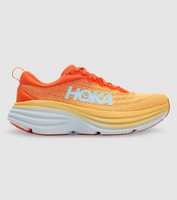 Back with it's 8th iteration to the Hoka Bondi collection, this new addition drives an even more lively...