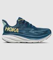 Add effortless comfort to every run with the Hoka Clifton 9. This result-orientated running shoe...