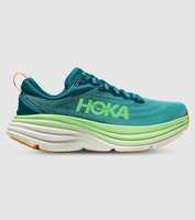 Back with it's 8th iteration to the Hoka One One Bondi collection, this new addition drives an even...