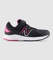 Both comfortable in design and durable for the playground, the New Balance 76T are the perfect addition...