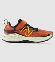 Built to perform, stylised to wear. The New Balance DYNASOFT NITREL V5 for kid's feature engineered...