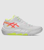 The Asics Unpre Ars 2 is a supportive and cushioned basketball shoe designed for competitive basketball...