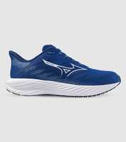 Designed specifically for young runners, the Mizuno Enerzy Rider Junior combines the tried and tested...