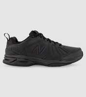 The New Balance Women's 624 version 5 cross-trainers are an "All Purpose" shoe that continues to...