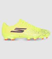 Strike with precision like never before in the Skechers SKX_01 firm ground football boots. Developed...