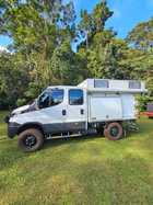 2020 IVECO DAILY 4X4 TRUCK FOR SALE