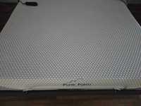 Motion based bed with pure form mattress. 10 year guarantee. Value $3000. Used for one month.  You...