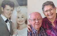 Dear Ann &amp; Colin,On this special day, we celebrate 60 years of the love and support you have shown...