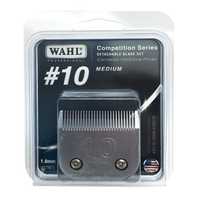 Wahl Bladeset Detachable Blade - #10 1.8mm