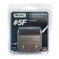 Wahl Bladeset Detachable Blade - #5F 6mm Coarse