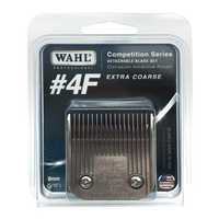 Wahl Bladeset Detachable Blade - #4F 8mm