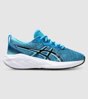 The Asics Novablast 4 for kids delivers energised cushioning for young and active feet. An all-new...