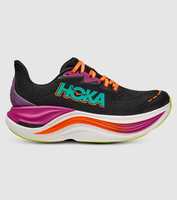 The running shoe that does it all! The HOKA Skyward X takes soft and smooth to the extreme. This super...