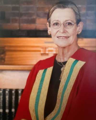 MOORE, Dr Rosemary