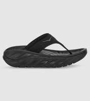 Provide your feet with some TLC in the HOKA Ora Recovery Flip 2. The Meta-Rocker inbuilt in the sole...