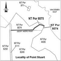 NORTHERN TERRITORY OF AUSTRALIAControl of Roads ActPROPOSAL TO OPEN ROADI, Robert Ian Sarib...